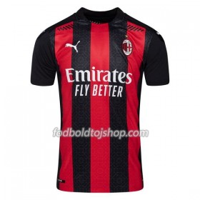 AC Milan Hjemmebanetrøje 2020-21 S/S